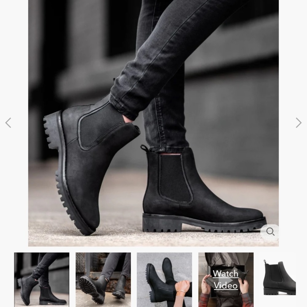 Thursday’s Ledgend Chelsea Boot